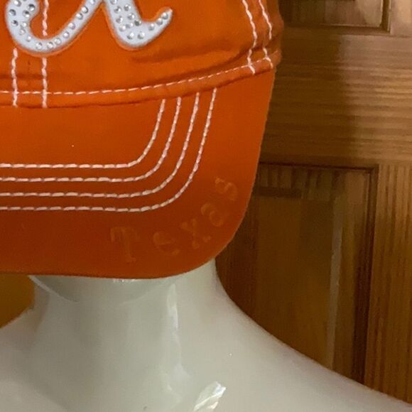 TEXAS robin ruth baseball cap - Picture 3 of 5